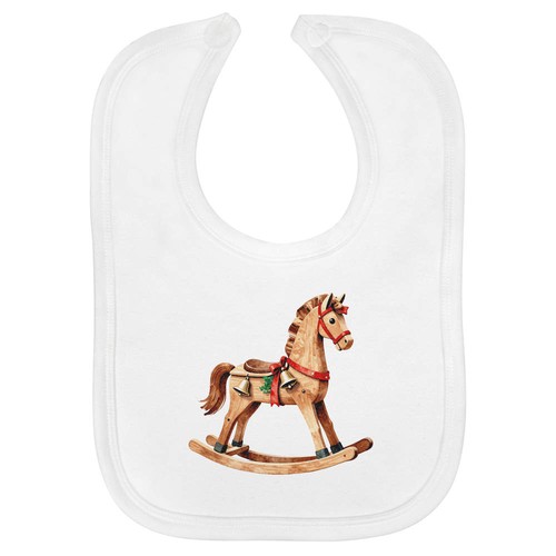 Festive rocking horse - 'festive, horse'