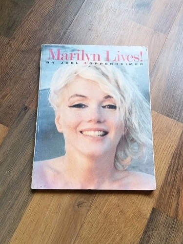 Marilyn lives photography - lives!, by