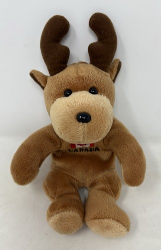 Canada moose soft toys - canada,