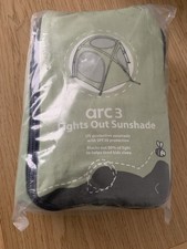 Arc 3 Lights Out Sunshade Tent