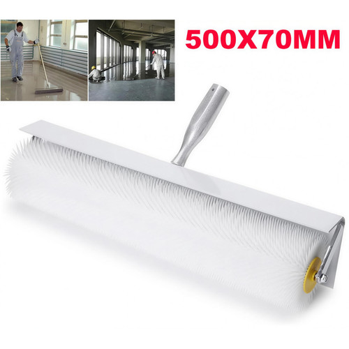 Spiked roller aeration - uk,