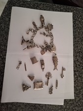 Vintage Sterling Silver Charm