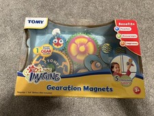 TOMY Gearation Refrigerator