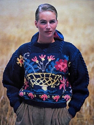 Vintage annabel fox - annabel, rostov