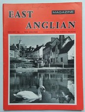East anglian magazine jan - east,