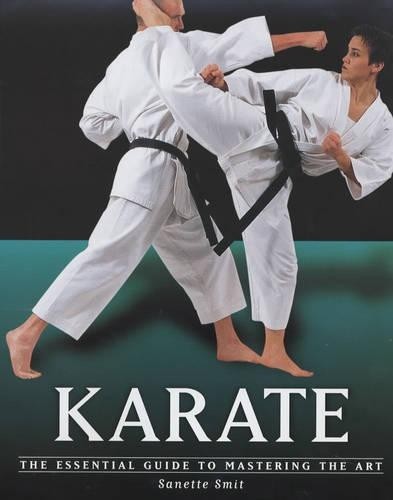 Karate the essential guide to - the,