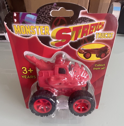 Monster stretch trucks - monster,
