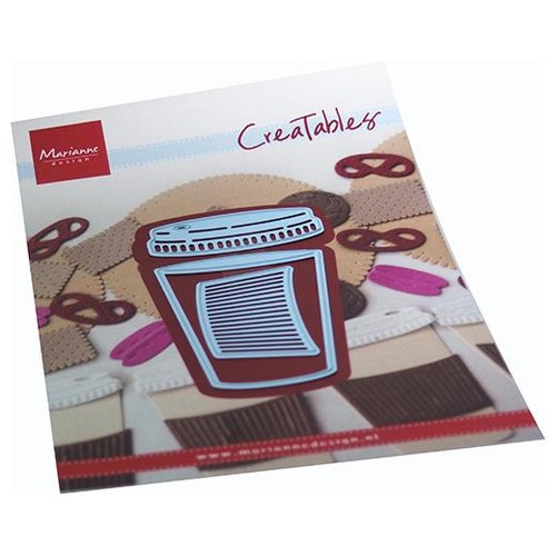 Marianne design creatables - design,