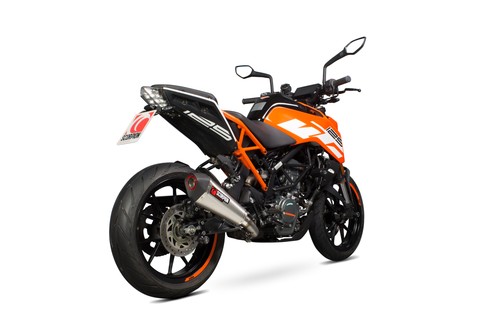 Ktm duke 125 - duke,