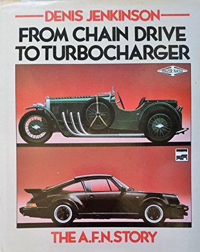 From chain drive - from,