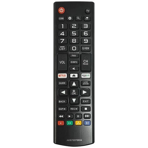 For magic remote with - for, lg