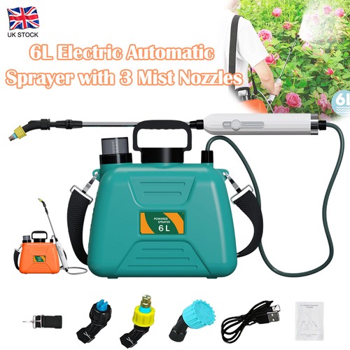 Electric garden sprayer - electric,