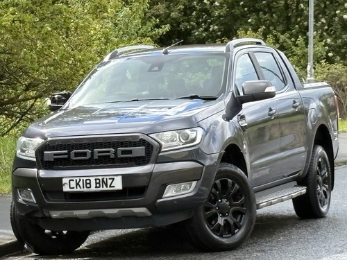 2018 ford ranger wildtrak - ranger,