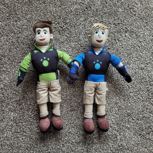 Wild kratts pbs - pbs, doll