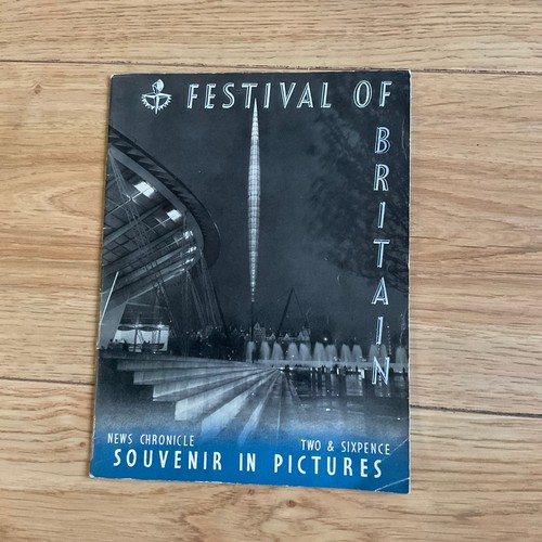 Festival britain souvenir - festival,