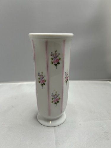 Vintage michael bud vase - st,