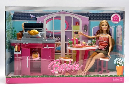 2007 house barbie - my,