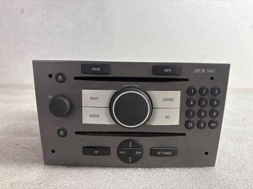 Opel vectra 2007 radio cd - opel,