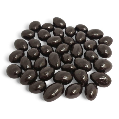 Dark chocolate covered nuts - dark,
