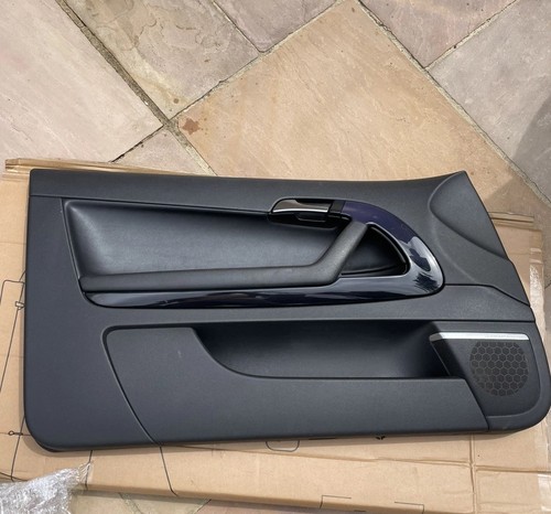 Audi door card - front, left