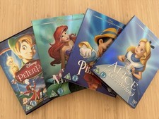 4x Disney DVD Classics