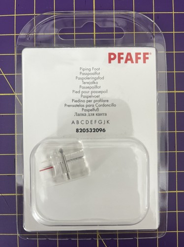 Pfaff presser feet - x,