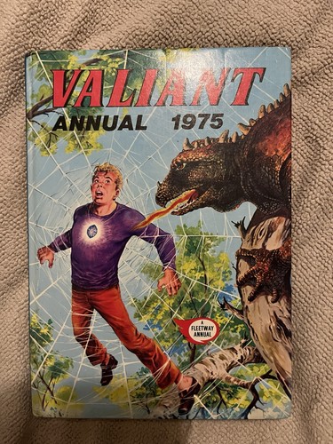 Valiant annual 1975 unclipped - valiant,