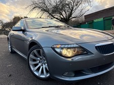 BMW 635D 3.0 D 6 Series E63 M