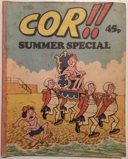 COR !!  64 Page  1980  SUMMER