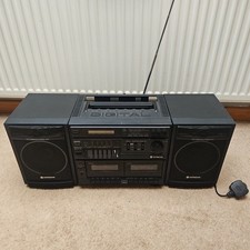 Hitachi MS-W600ER Boombox