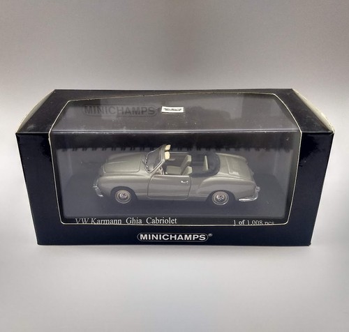Minichamps volkswagen - 1:43,