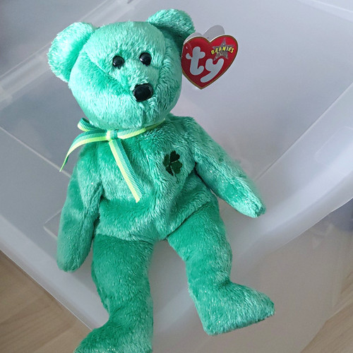 Beanie babies beanies - ty,