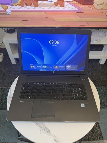 Zbook work station - g3,