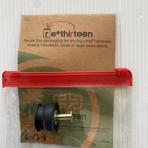Thirteen trs dual roller - trs,