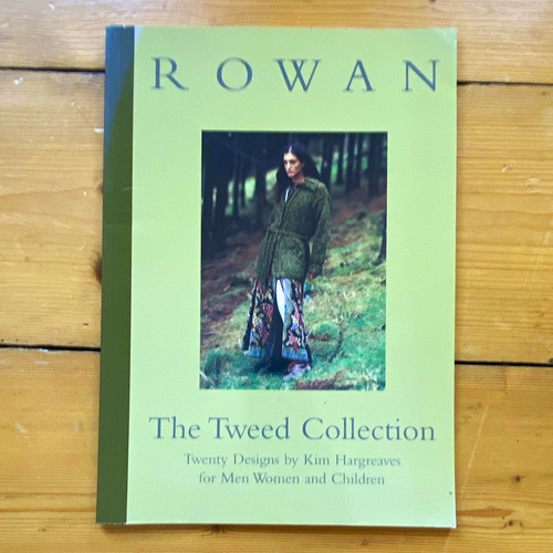 Rowan tweed collection kim - tweed,