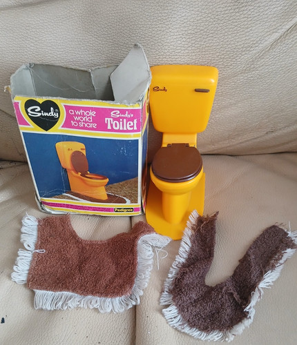 Vintage sindy doll - vintage, for