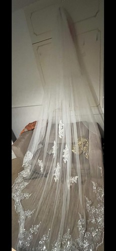 Ivory cathedral wedding - ivory,