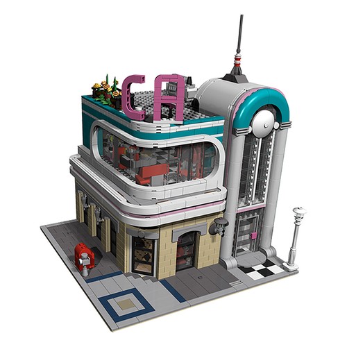 Modular building gym and - modular,