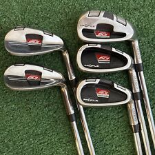 WILSON Profile HIGH MOI 431SS Iron Set - 7, 8, 9, PW, SW, Regular Flex Steel, RH