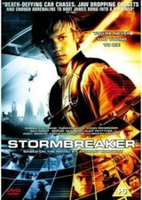 Stormbreaker DVD (2006) Ewan