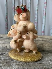 Piggin special my piggin present Ornament David Corbridge Figurine