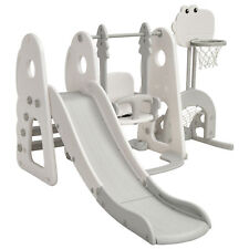 5 in 1 Kids Climber Slide