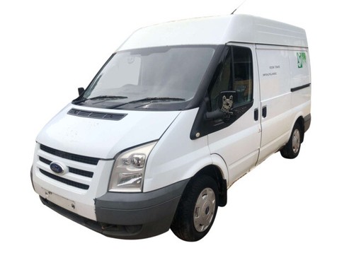 Ford diesel engine tdci - diesel, 2.2l
