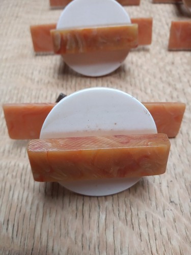 1950s vintage retro lucite
