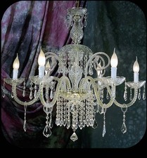 Classic Crystal Chandelier 6