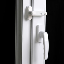 Modern Burglar Avoider Sash