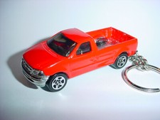 HOT RED 3D FORD F150 CUSTOM