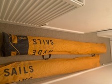 RS100 10.2 dinghy mainsail