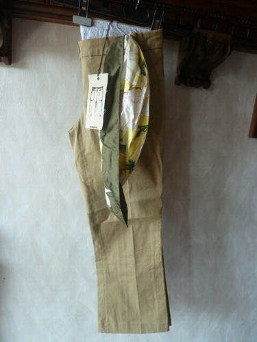 Weber fishing pants - pants, mod.capri