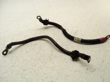 Harley Davidson FLHTC Electra Glide Classic #8573 Battery Cables